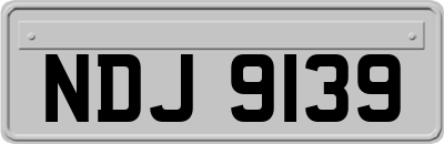 NDJ9139