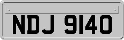 NDJ9140