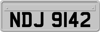 NDJ9142