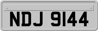 NDJ9144
