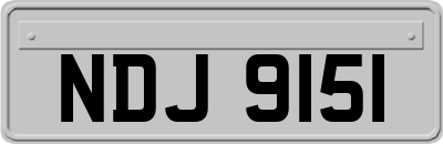NDJ9151