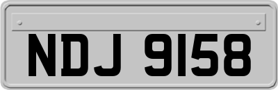 NDJ9158