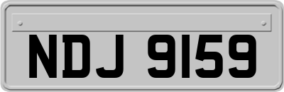NDJ9159