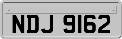 NDJ9162