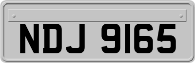 NDJ9165