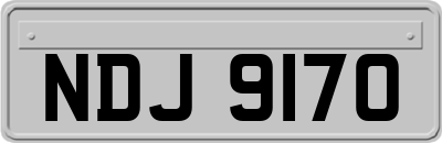 NDJ9170