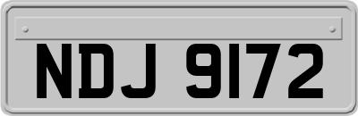 NDJ9172