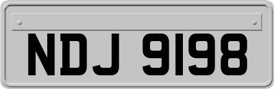 NDJ9198