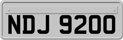 NDJ9200