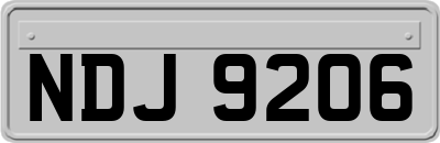 NDJ9206