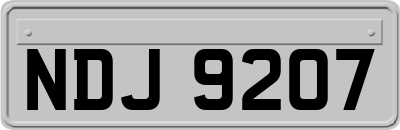 NDJ9207