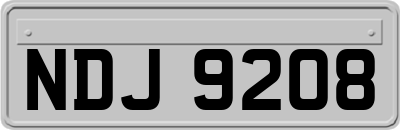 NDJ9208
