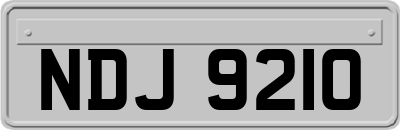 NDJ9210