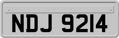 NDJ9214