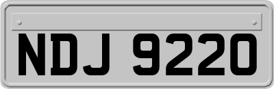 NDJ9220