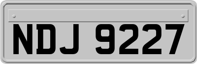 NDJ9227