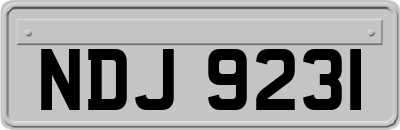 NDJ9231