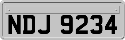 NDJ9234