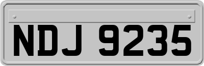 NDJ9235