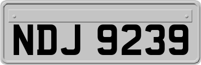 NDJ9239