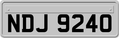 NDJ9240