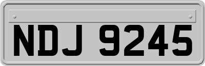 NDJ9245