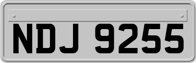 NDJ9255