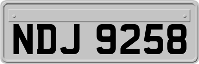 NDJ9258