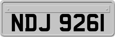 NDJ9261
