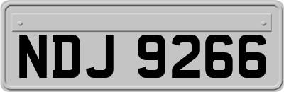 NDJ9266