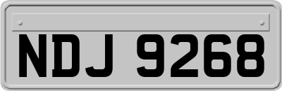 NDJ9268