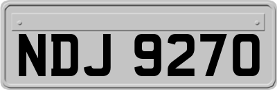 NDJ9270