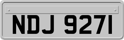 NDJ9271