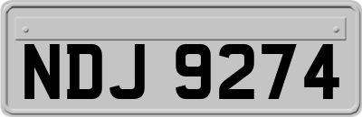 NDJ9274