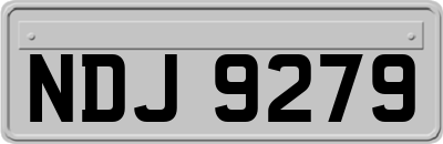 NDJ9279