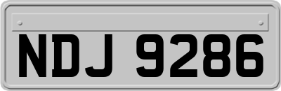 NDJ9286