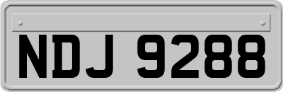 NDJ9288