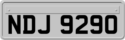 NDJ9290