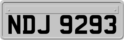 NDJ9293