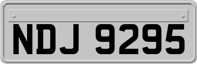 NDJ9295
