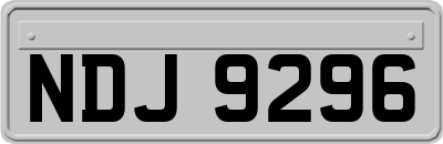 NDJ9296