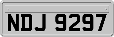 NDJ9297