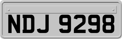 NDJ9298
