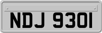 NDJ9301