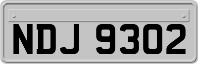 NDJ9302