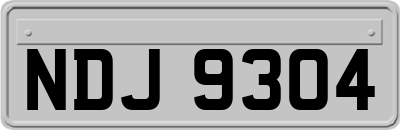 NDJ9304