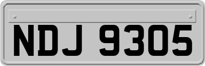 NDJ9305