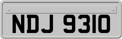 NDJ9310