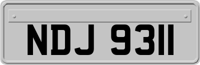 NDJ9311