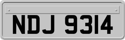 NDJ9314